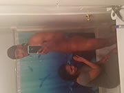 沉迷於禁忌肉慾的阿拉伯夫婦自拍