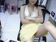 當我玩我的陰戶時 聽我大聲的高潮