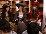 女優動漫扮演狂歡